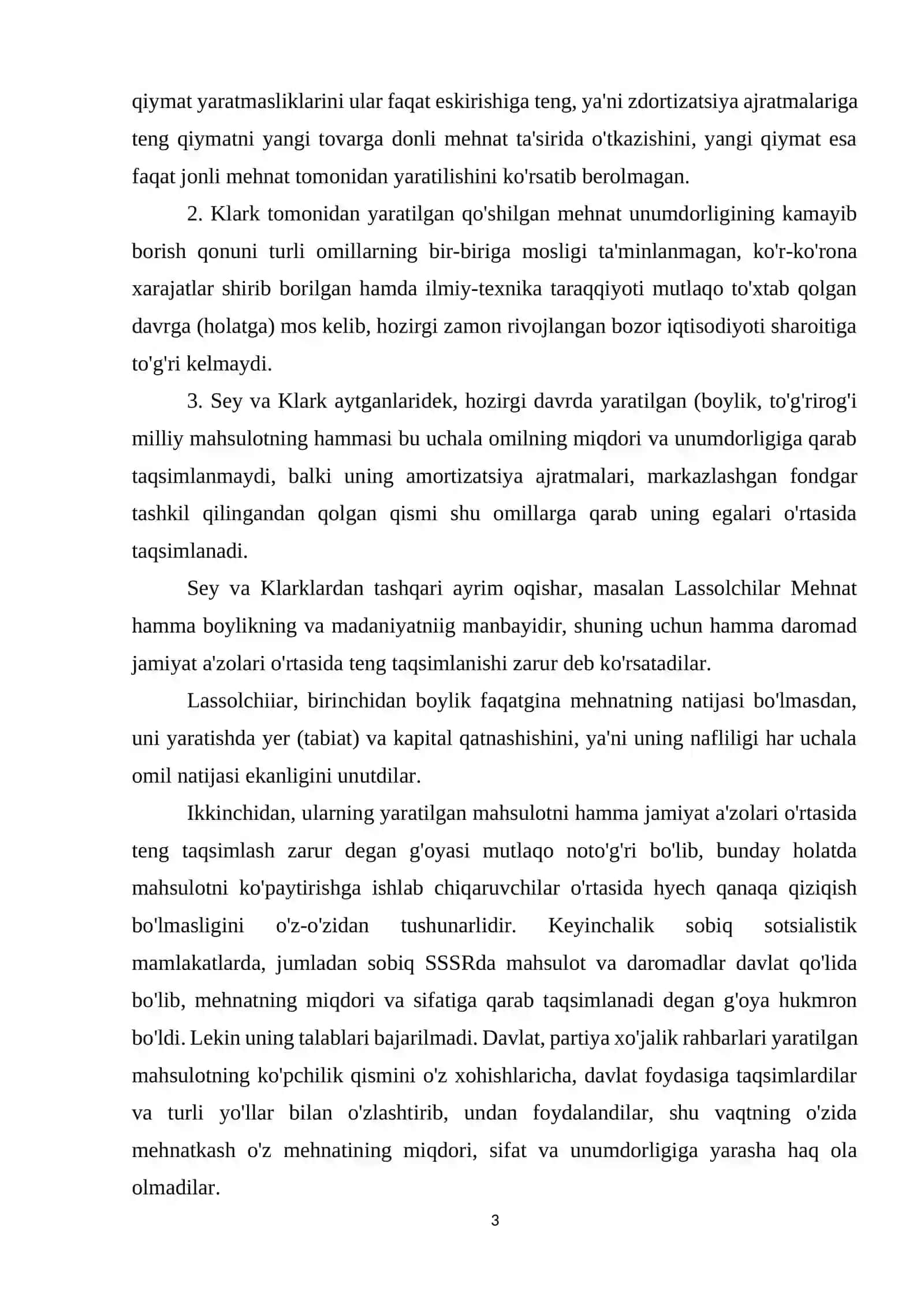 Ish haqining iqtisodiy mazmuni va tarkibiy qismlari 3