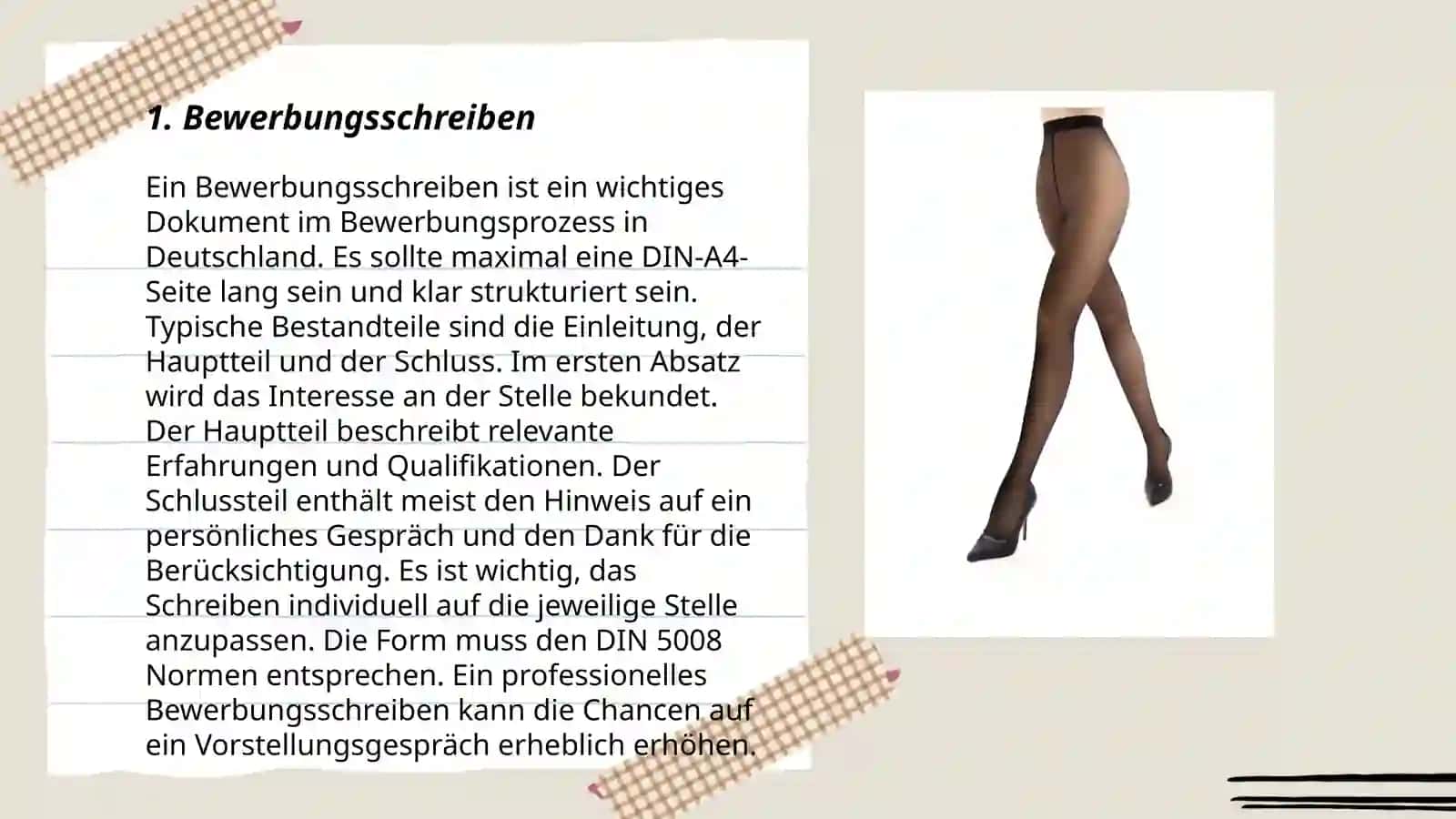 Rund um den Beruf 3