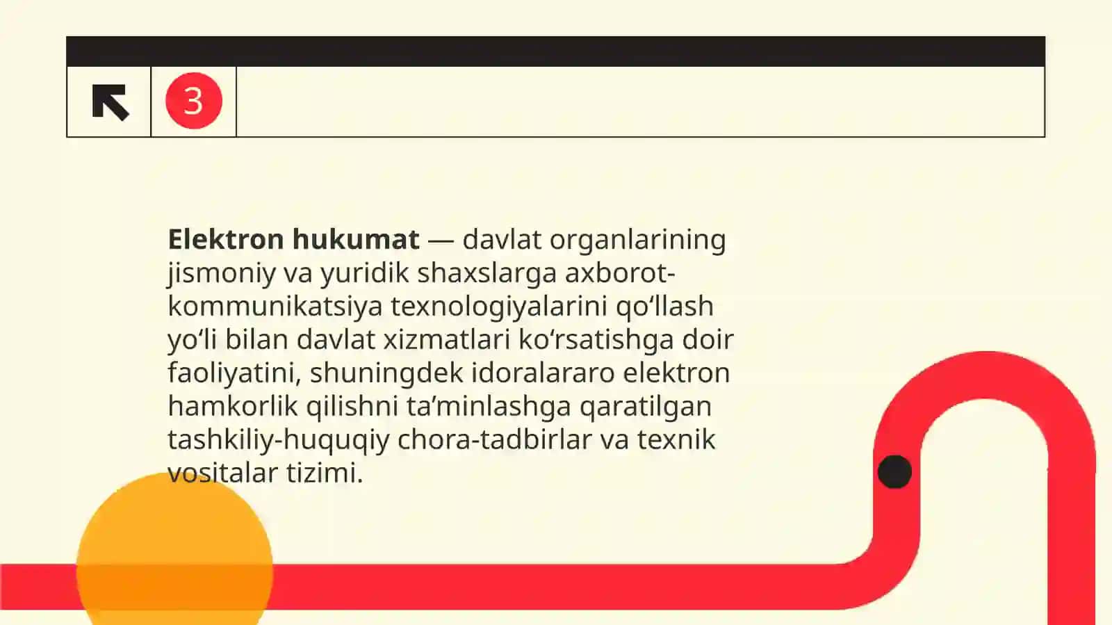 Elektronhukumatga oid me’yoriy – huquqiy hujjatlar 3