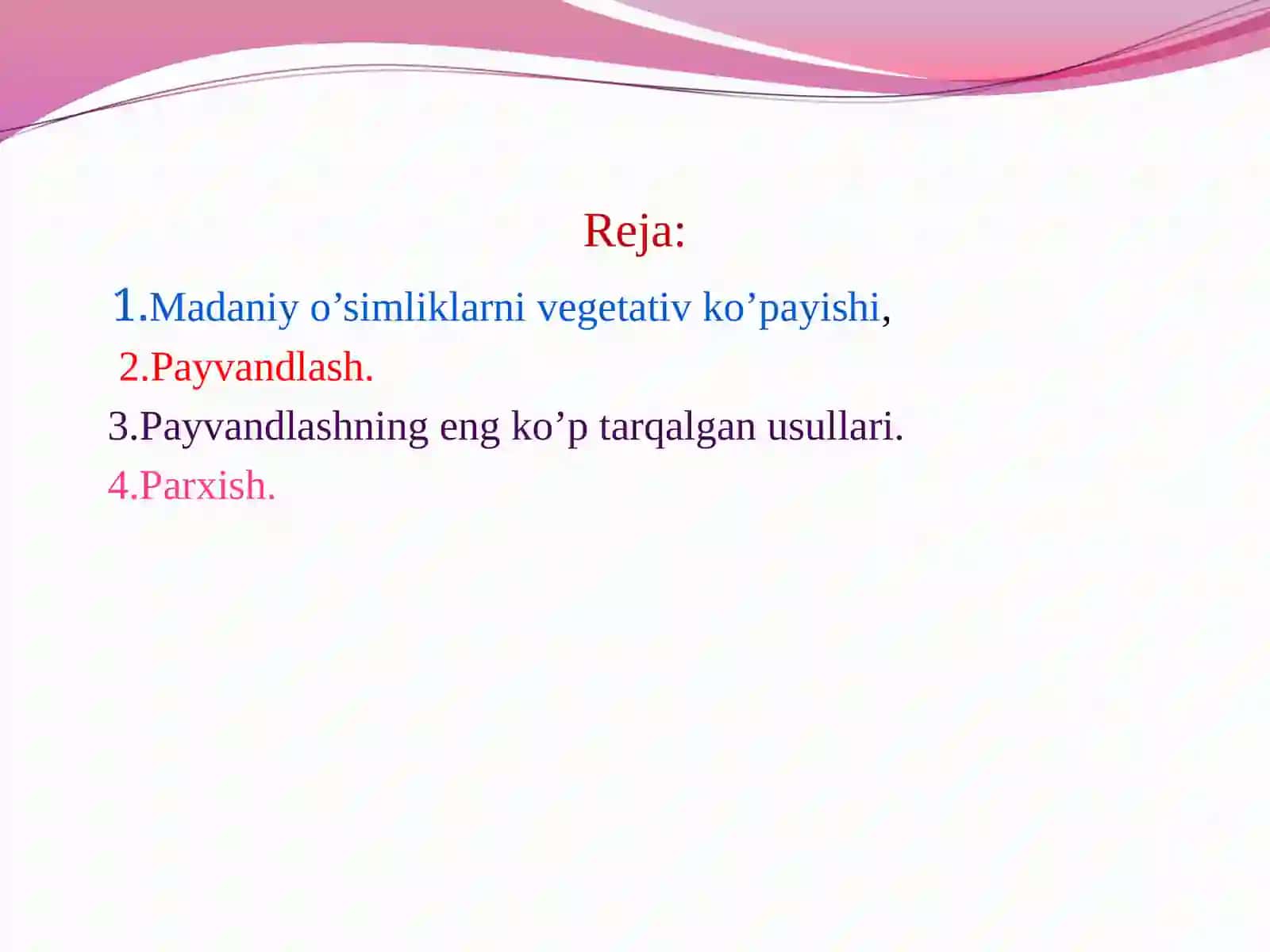 5-sinf Botanika Madaniy o'simliklarning vegetativ ko'payishi 3