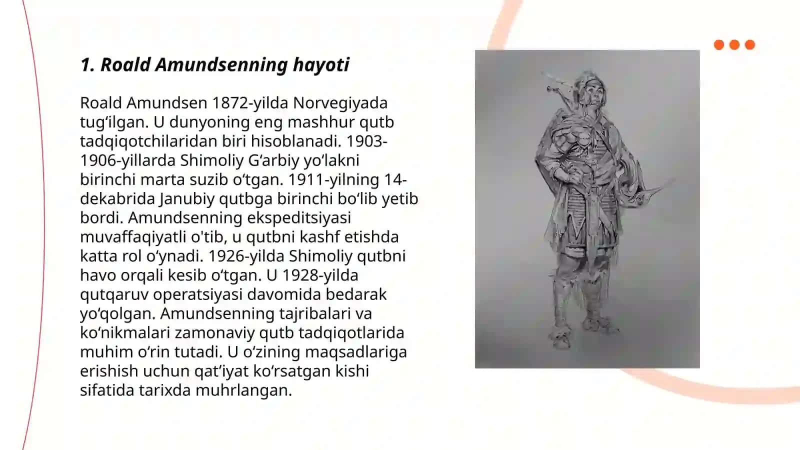 Roald Amundsenning hayoti 3