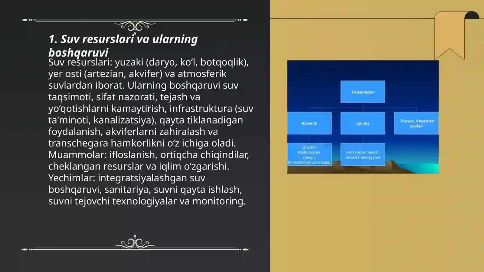 Tabbiy resurslar 3