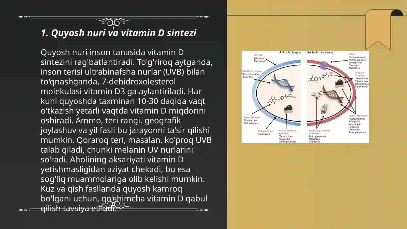 Suvning biologik ahamiyati 3