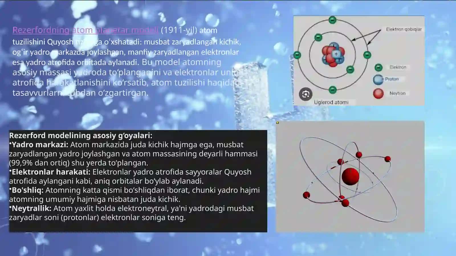 vodorod atomining chiziqli spektrlari 3