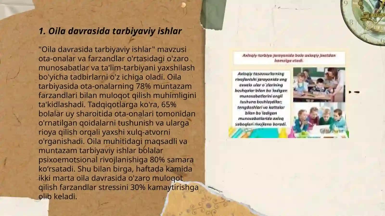Oilada mehnat tarbiyasi 3
