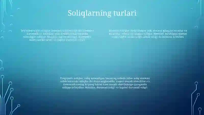 Soliq 3