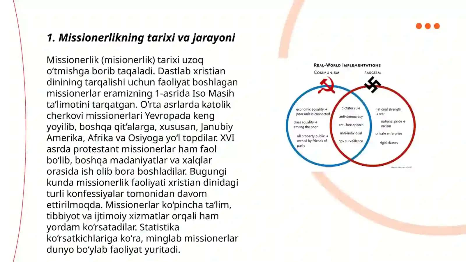 Missionerlik va sionizm 3