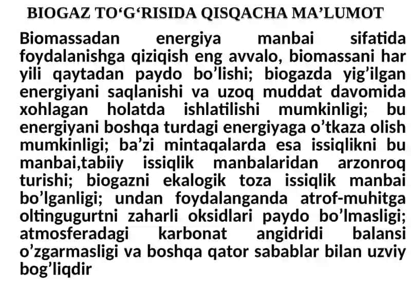 Bioenergetika 3