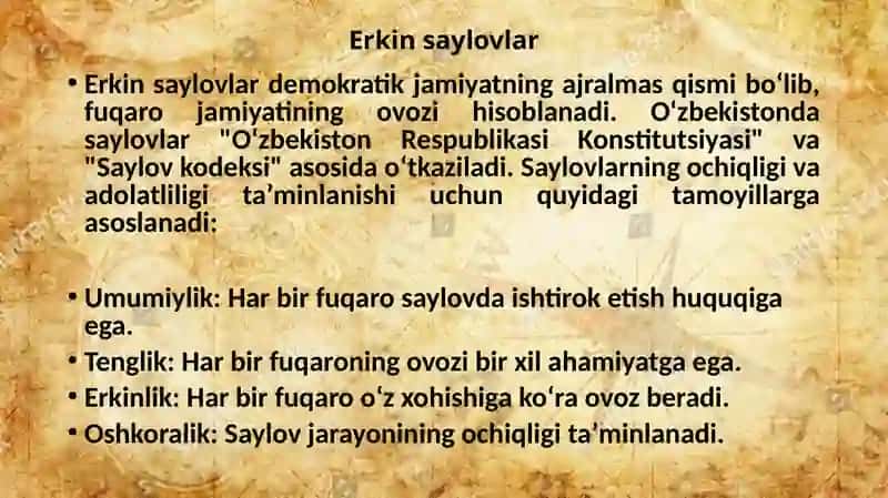 O'zbekiston Respublikasida Ijtimoiy sohadagi islohatlar 3