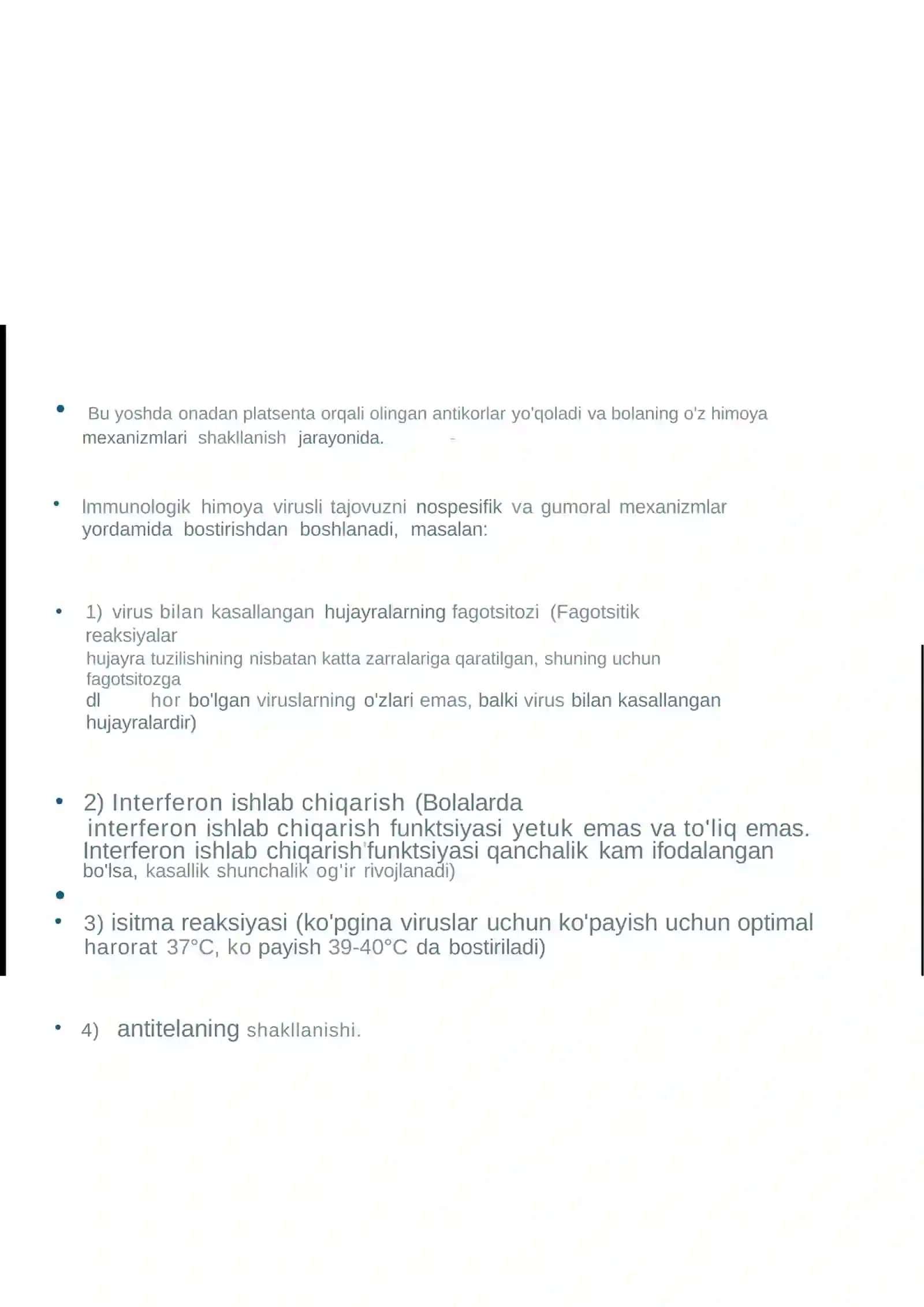 O'tkir gerpetik stomatit 3