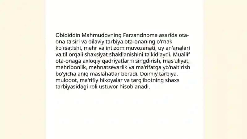Farzandnoma 3