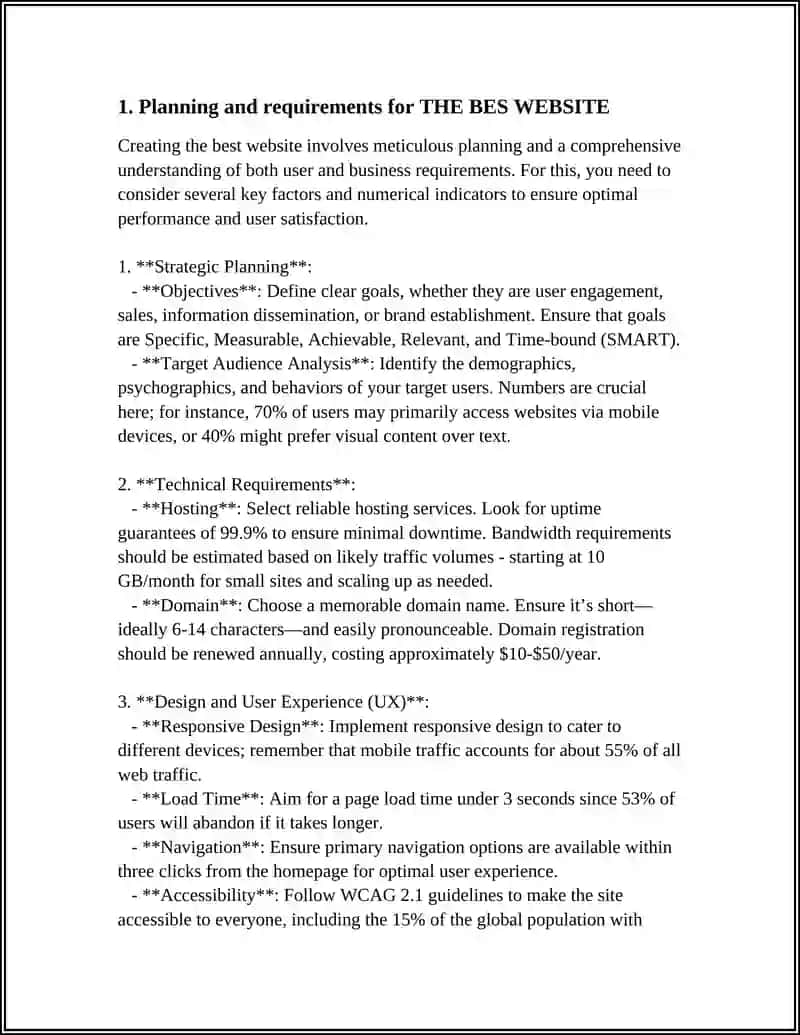 WEBSITE DEVELOPMENT.THE BES WEBSITE 3