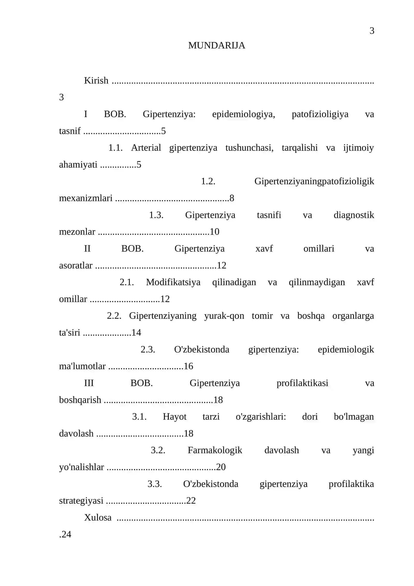 "Yuqori bosim (gipertenziya) va profilaktika usullari" 3