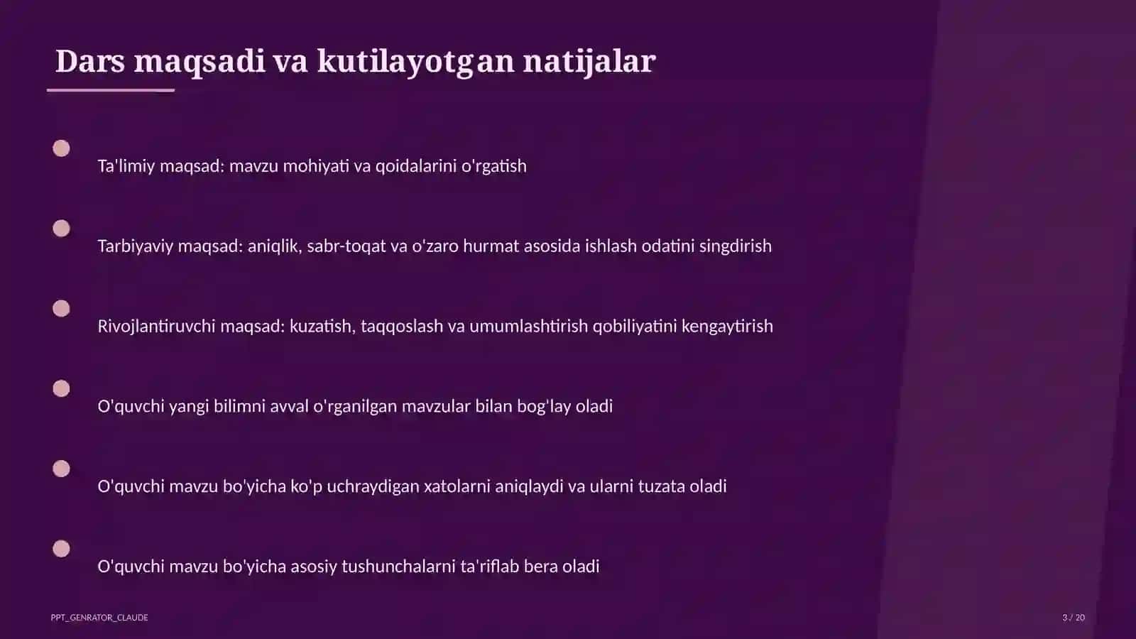 Hamkorlikda o'qitish: guruh ishi metodikasi 3