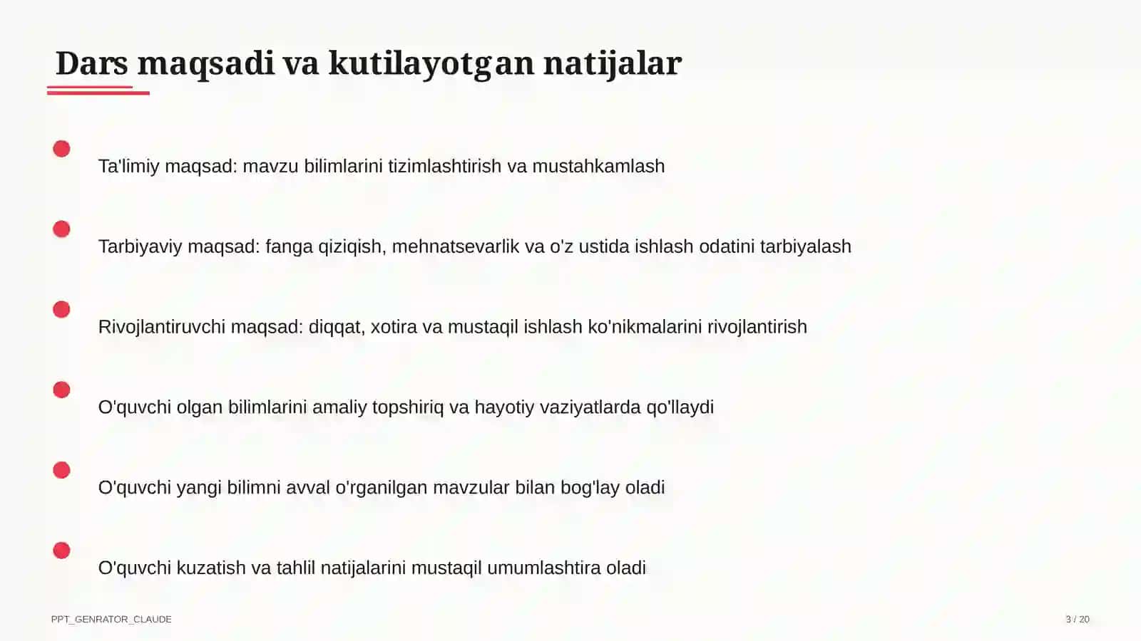 Pedagog kadrlar attestatsiyasi 2026: ro'yxatdan o'tish, test va natijalarga tayyorgarlik (2026) 3