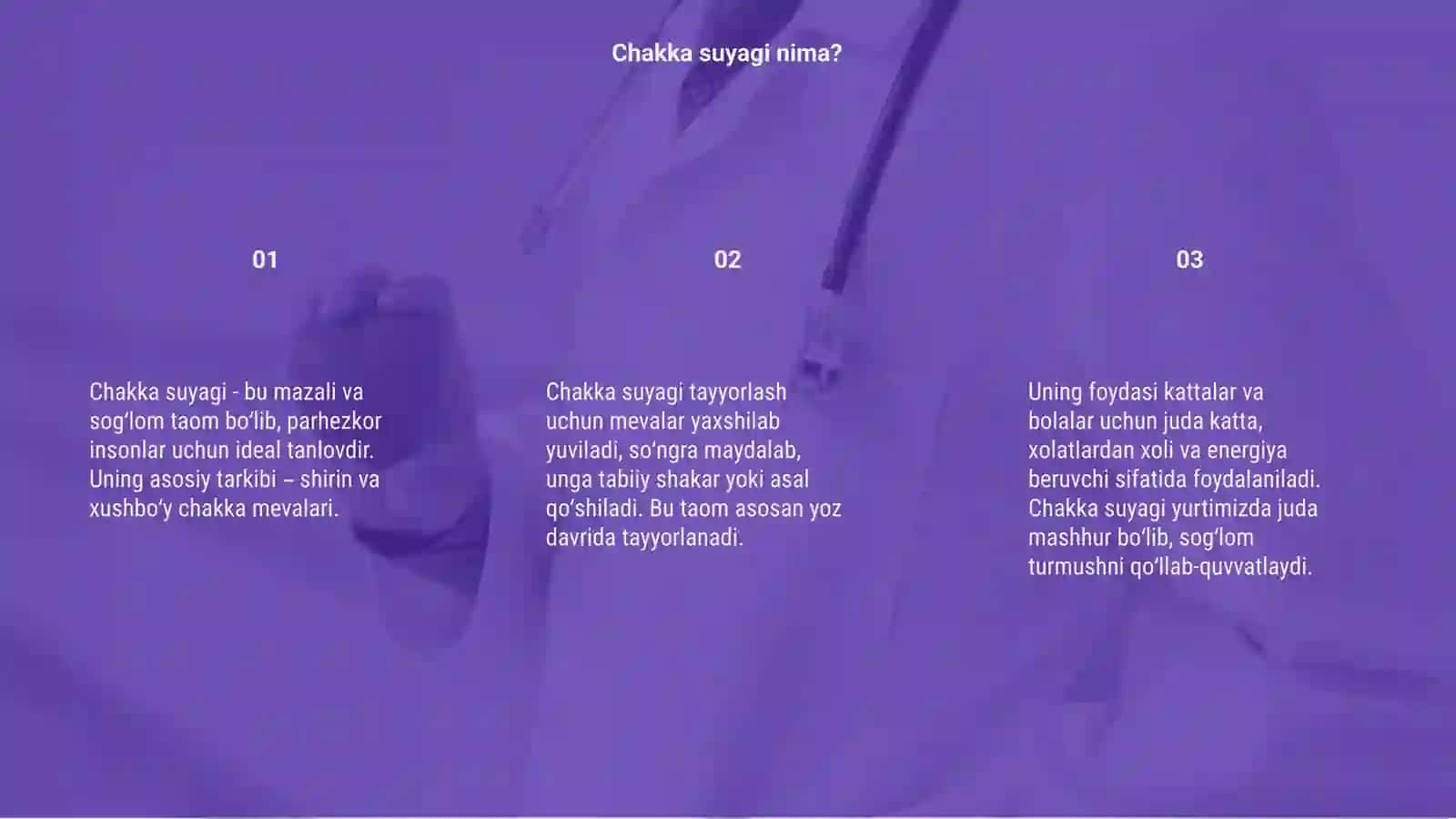 Chakka suyagi 3