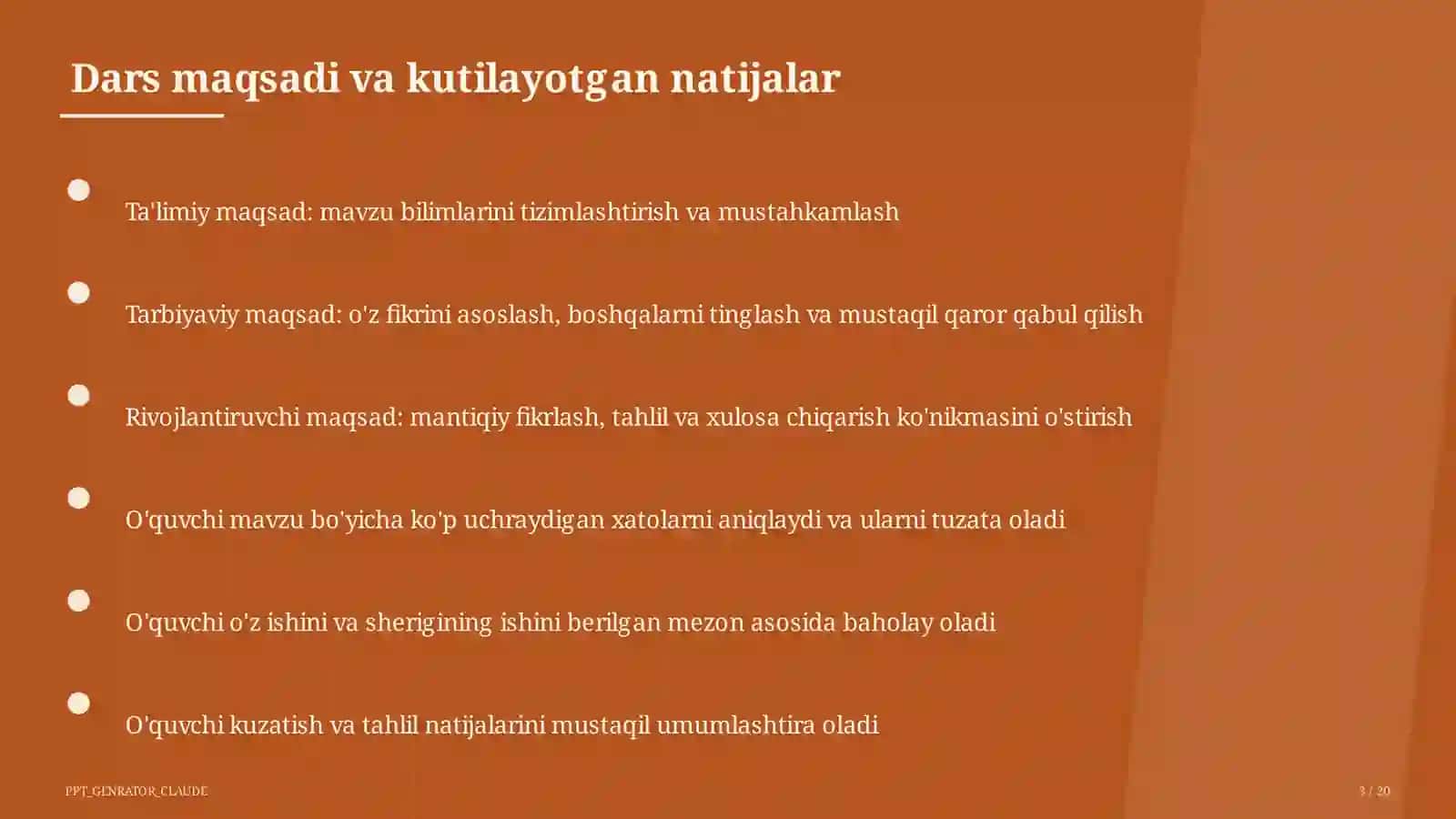 Kasb-hunar dunyosi: texnik kasblar (9-sinf) 3