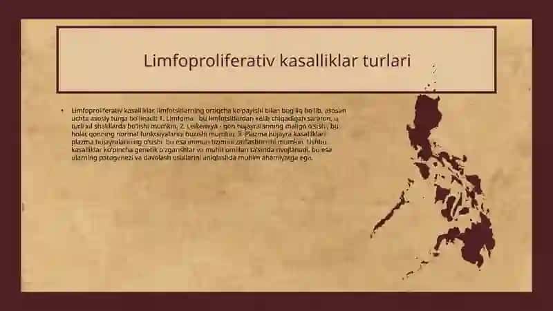 Limfoproliferativ kasalliklar 3