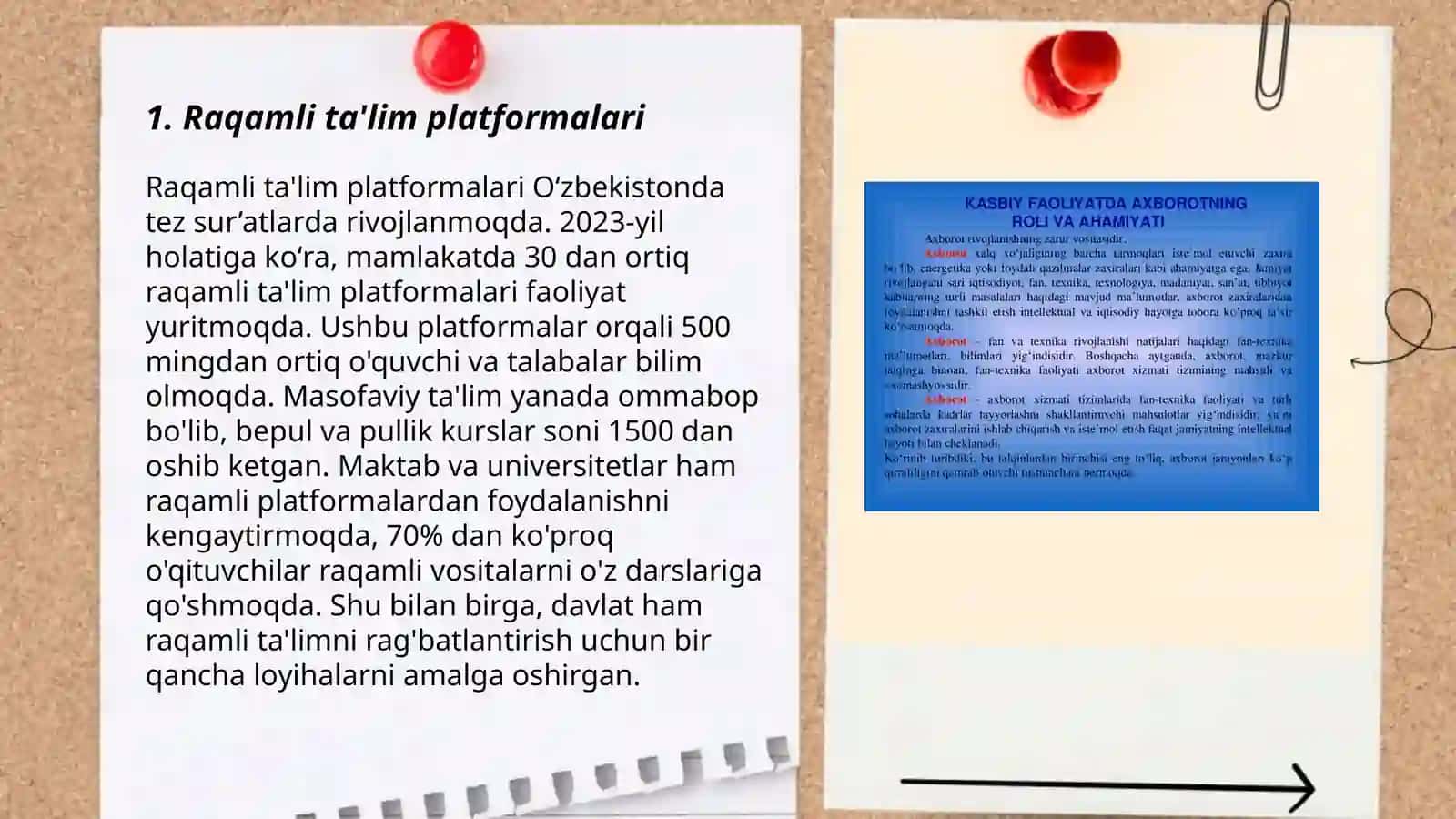 Raqamli ta'lim platformalari 3