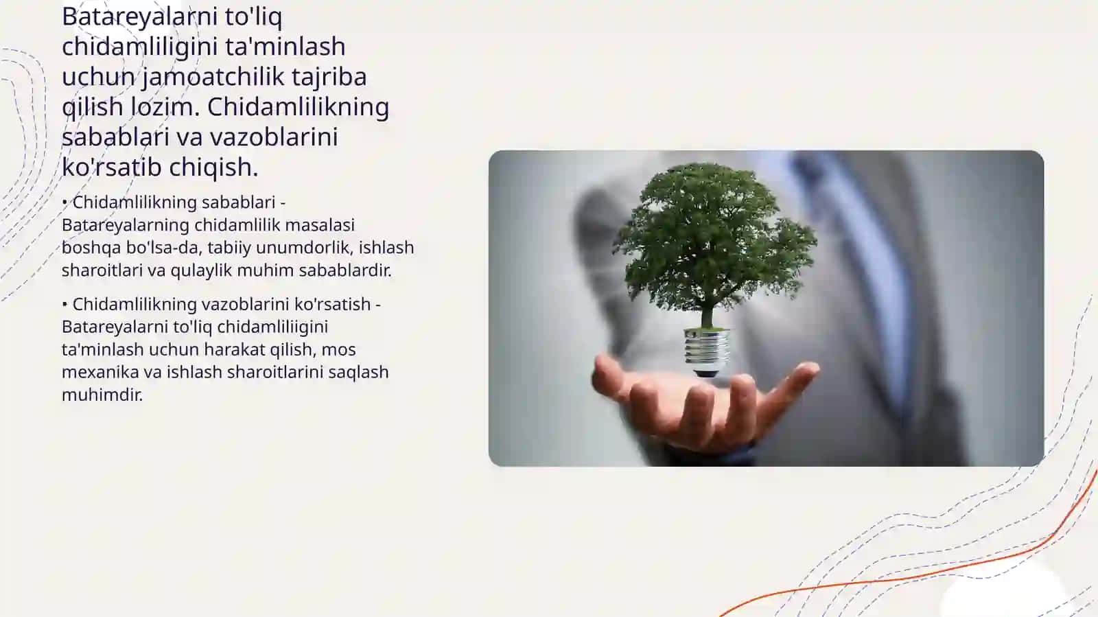 Quyosh batareyalari uchun materiallar tahlili 3