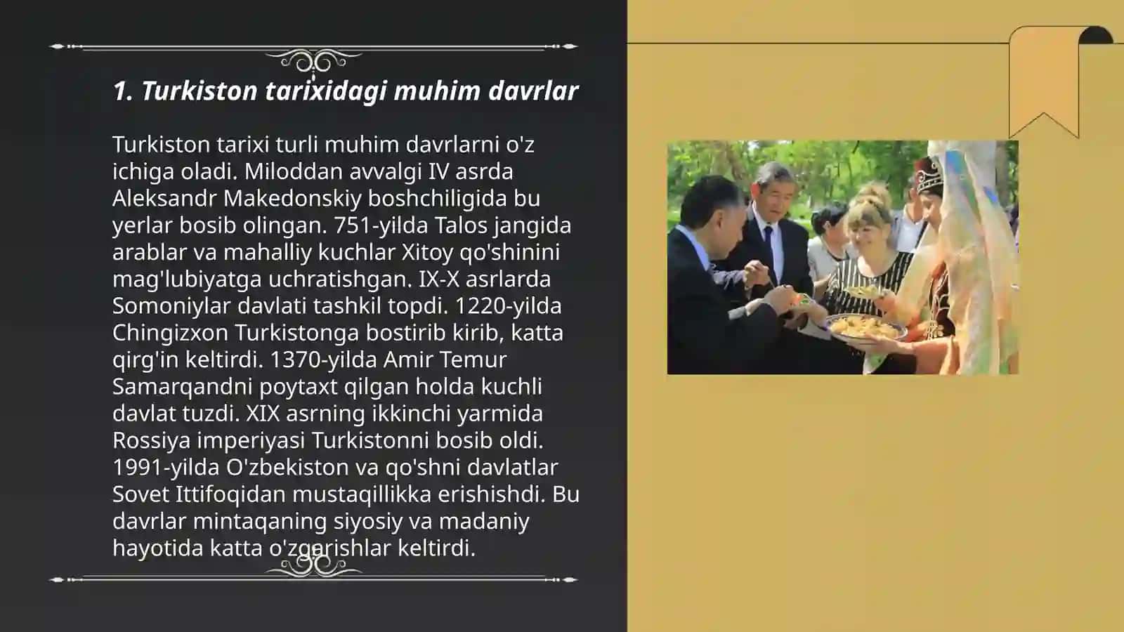 Turkiston tarixi 3