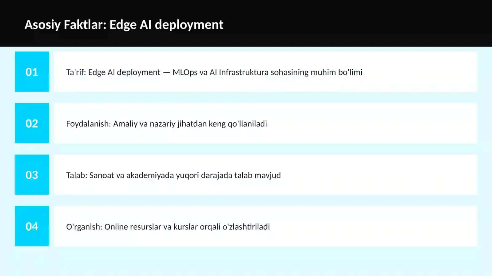 Edge AI deployment 3