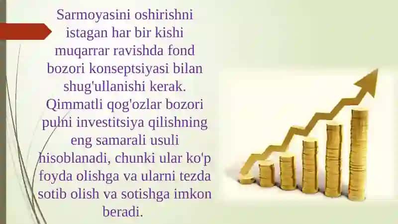Banklarning qimmatliq o'g'ozlari maxsus vositalar bilan operatsiyalarning huquqiy asoslari 3
