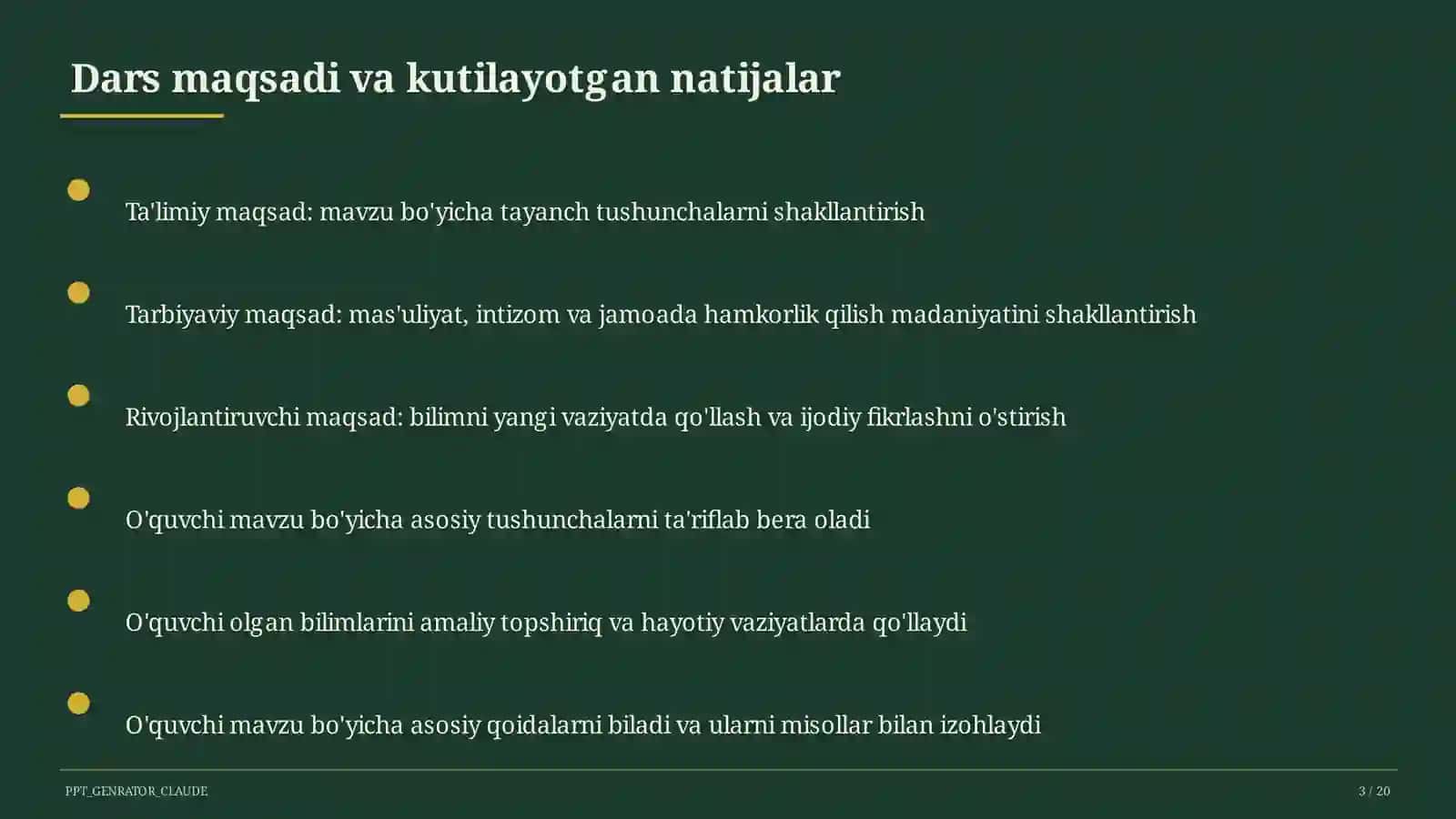 Lug'at bilan ishlash ko'nikmalari (4-sinf) 3
