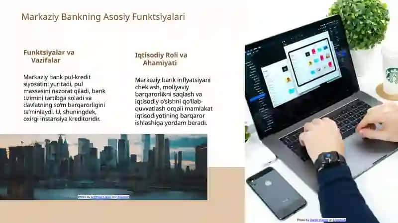 Markaziy banklar va ularning vazifalari 3