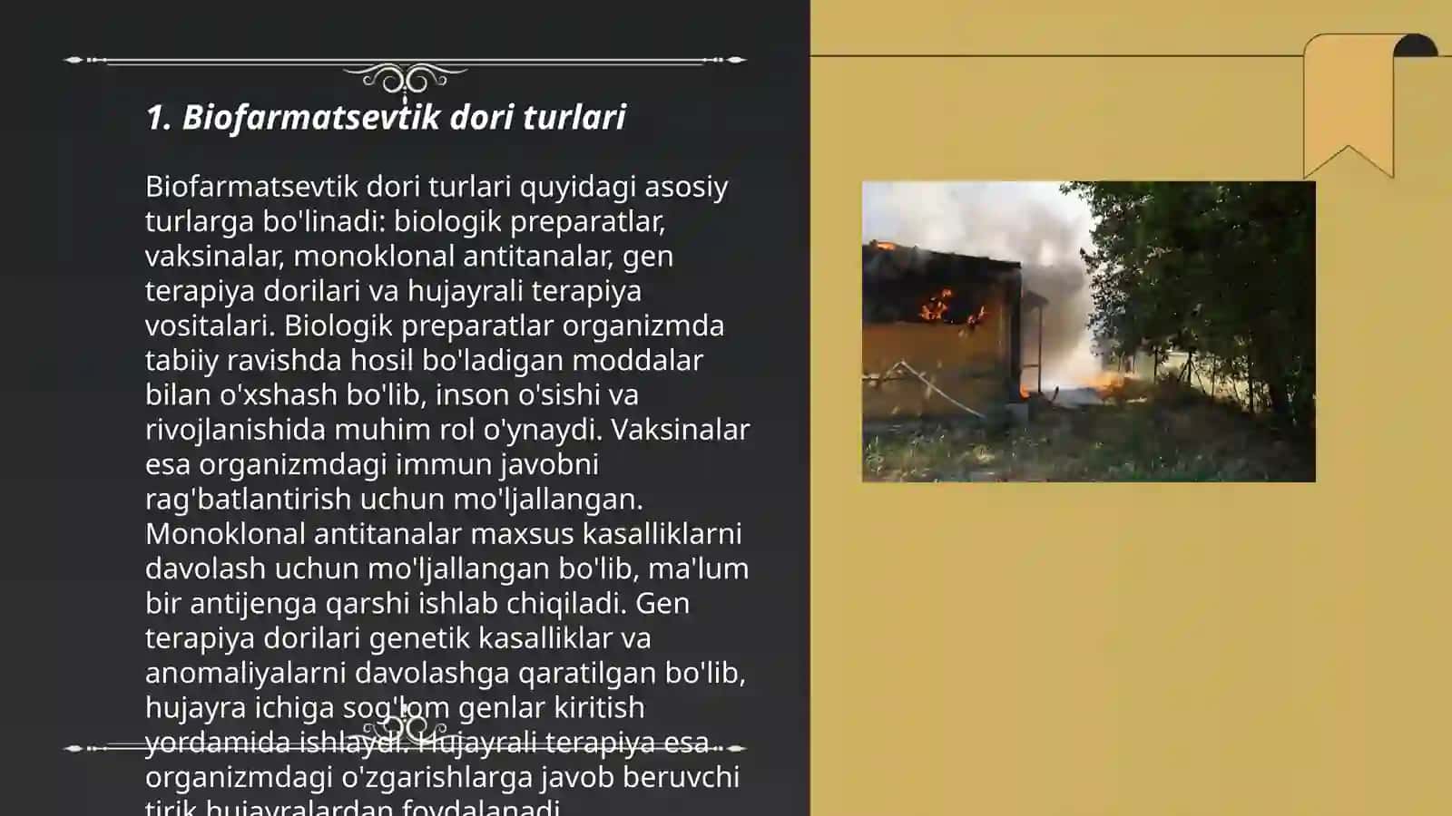 Yangi Dori Turlarini Rivojlanish Istiqbollari 3