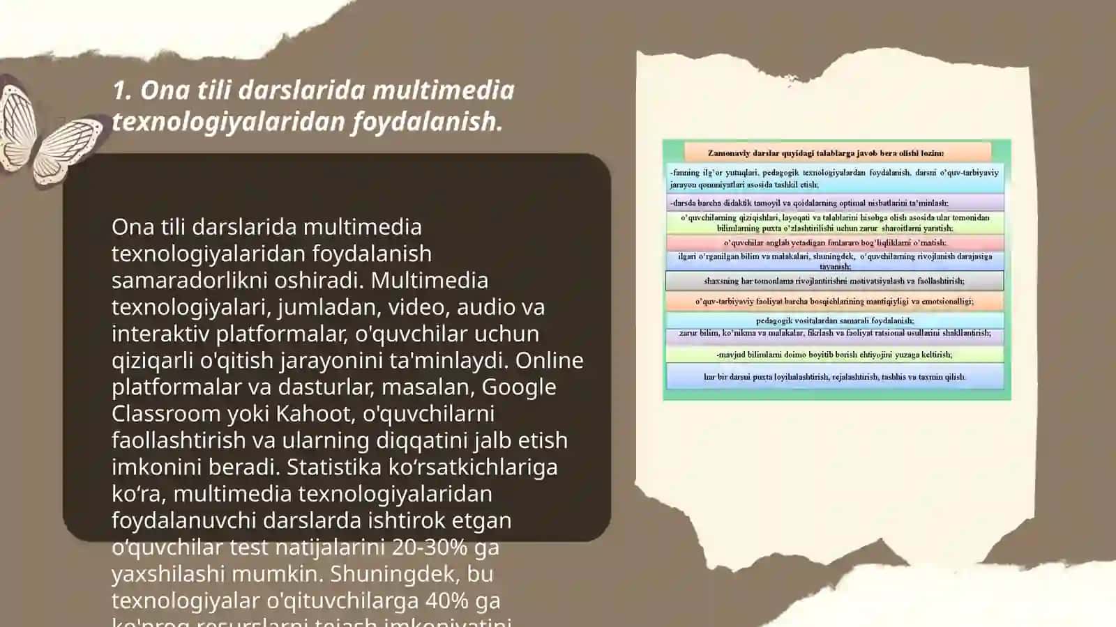 Ona tili darslarida qoʻshimcha vositalardan foydalanish 3