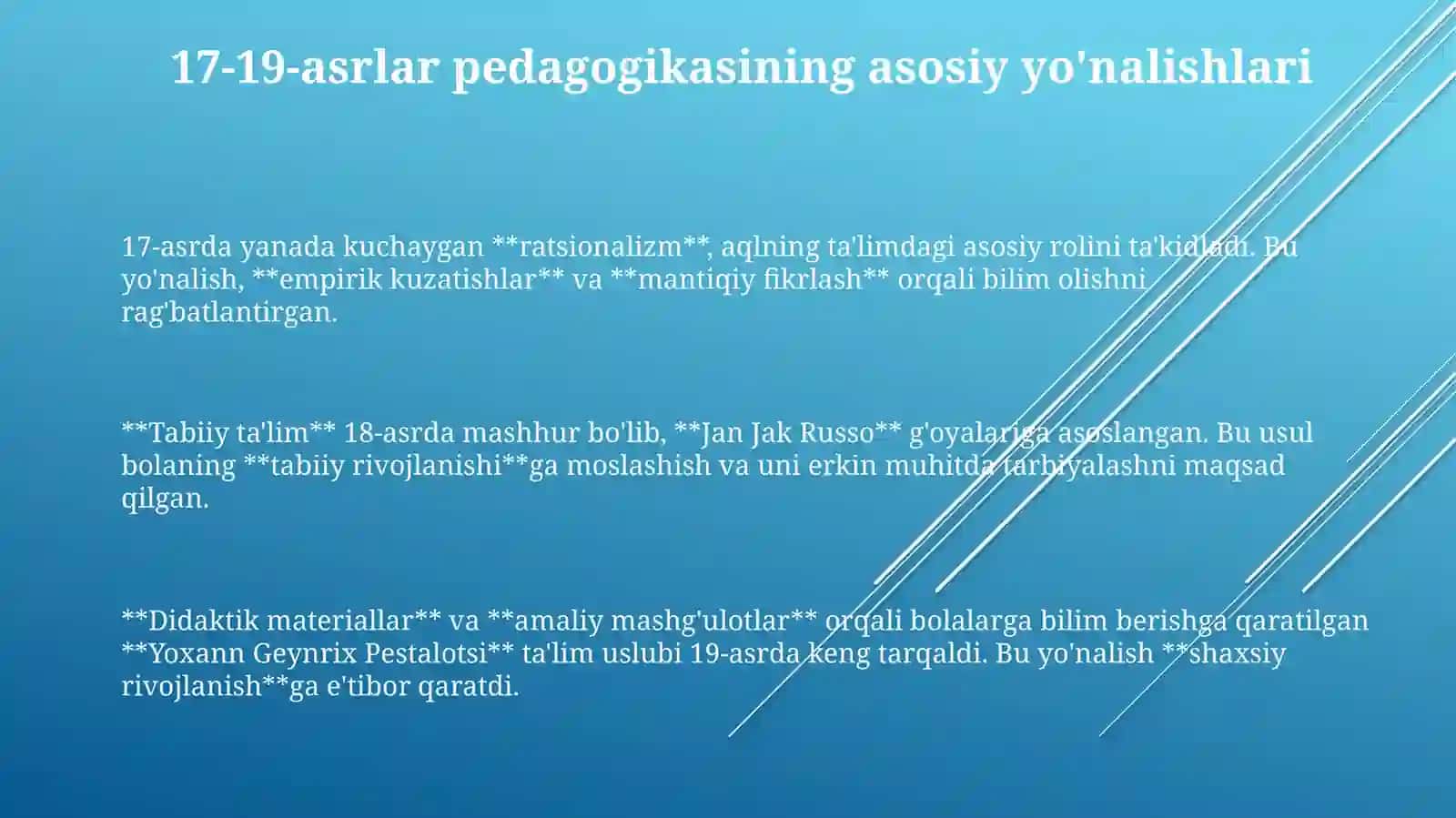 17 19 asrlarda pedagogik fikrlar 3