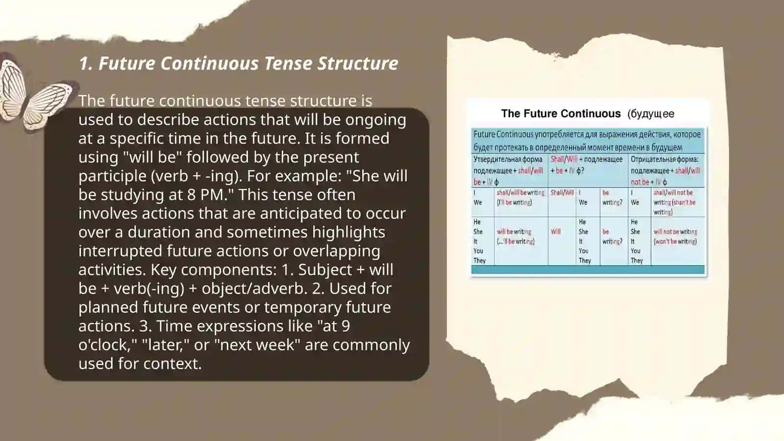 Future Continious 3