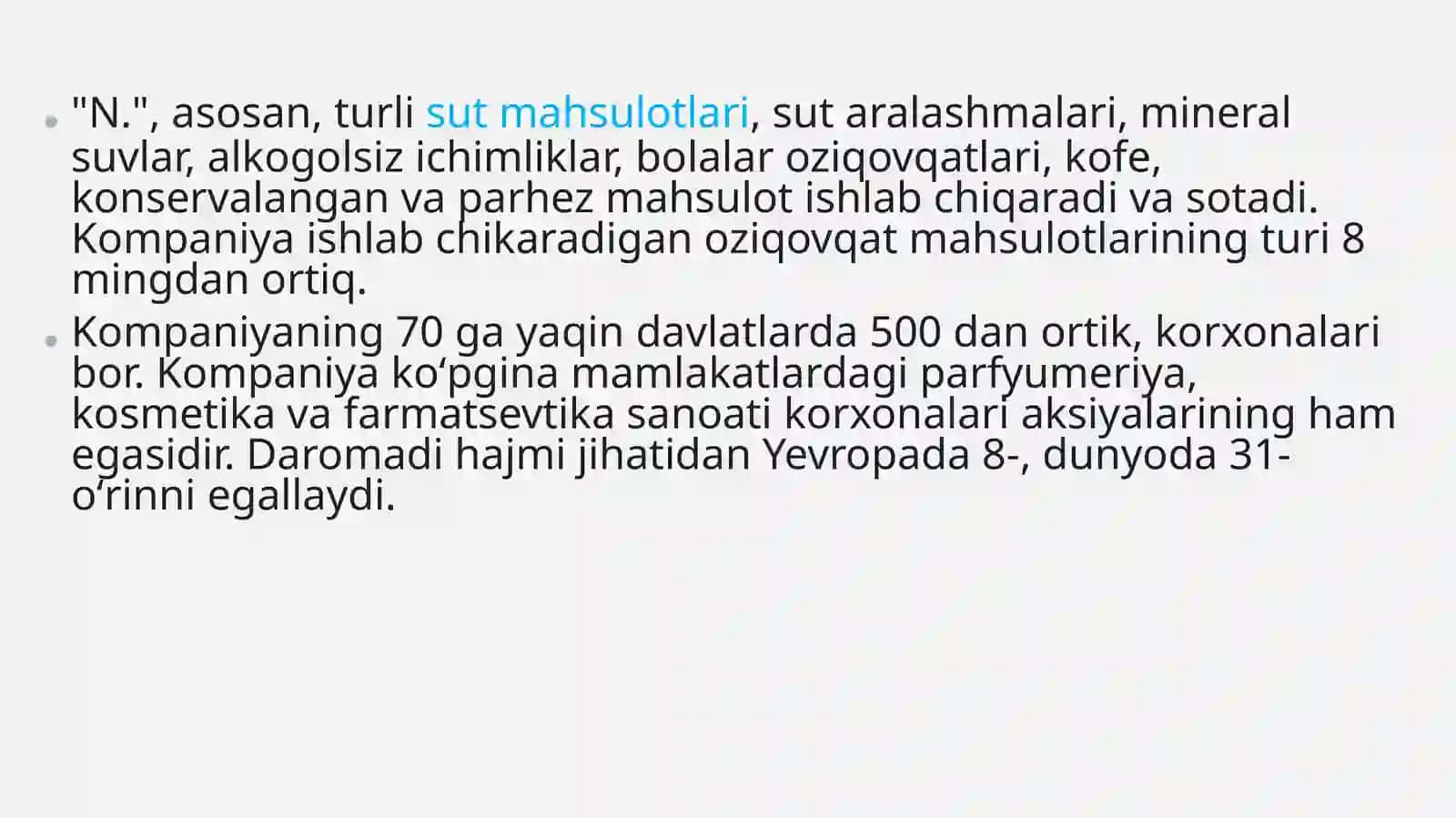 Nestlesut 3