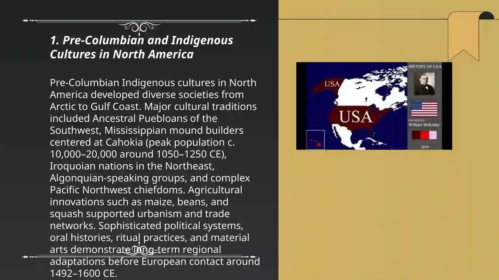 History of the United States of America 3