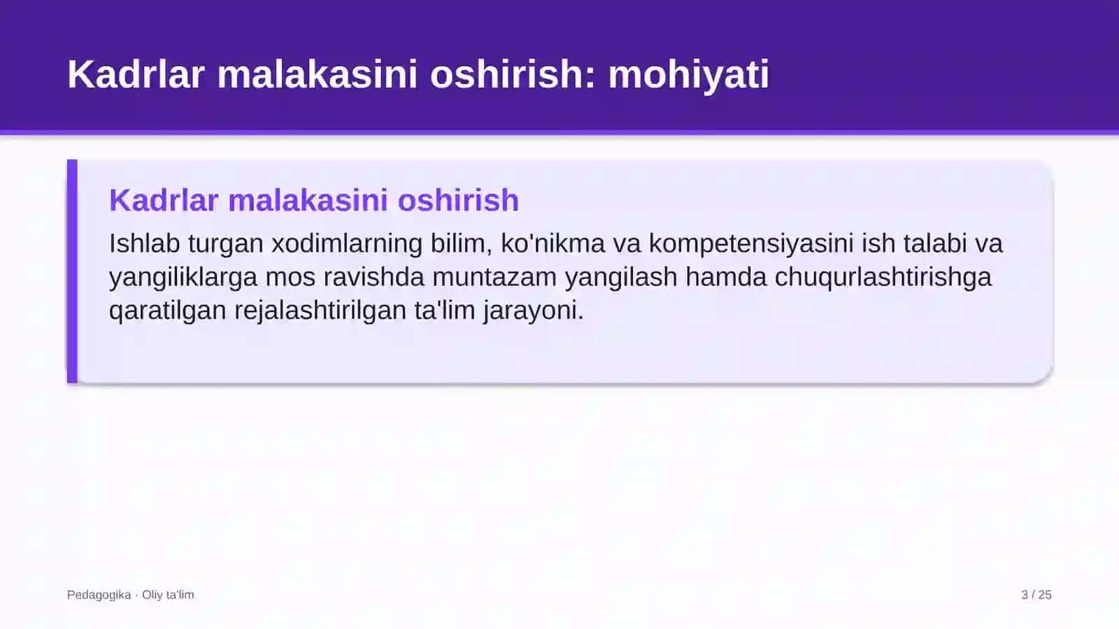 Aqlli shahar loyihalarida kadrlar malakasini oshirish 3