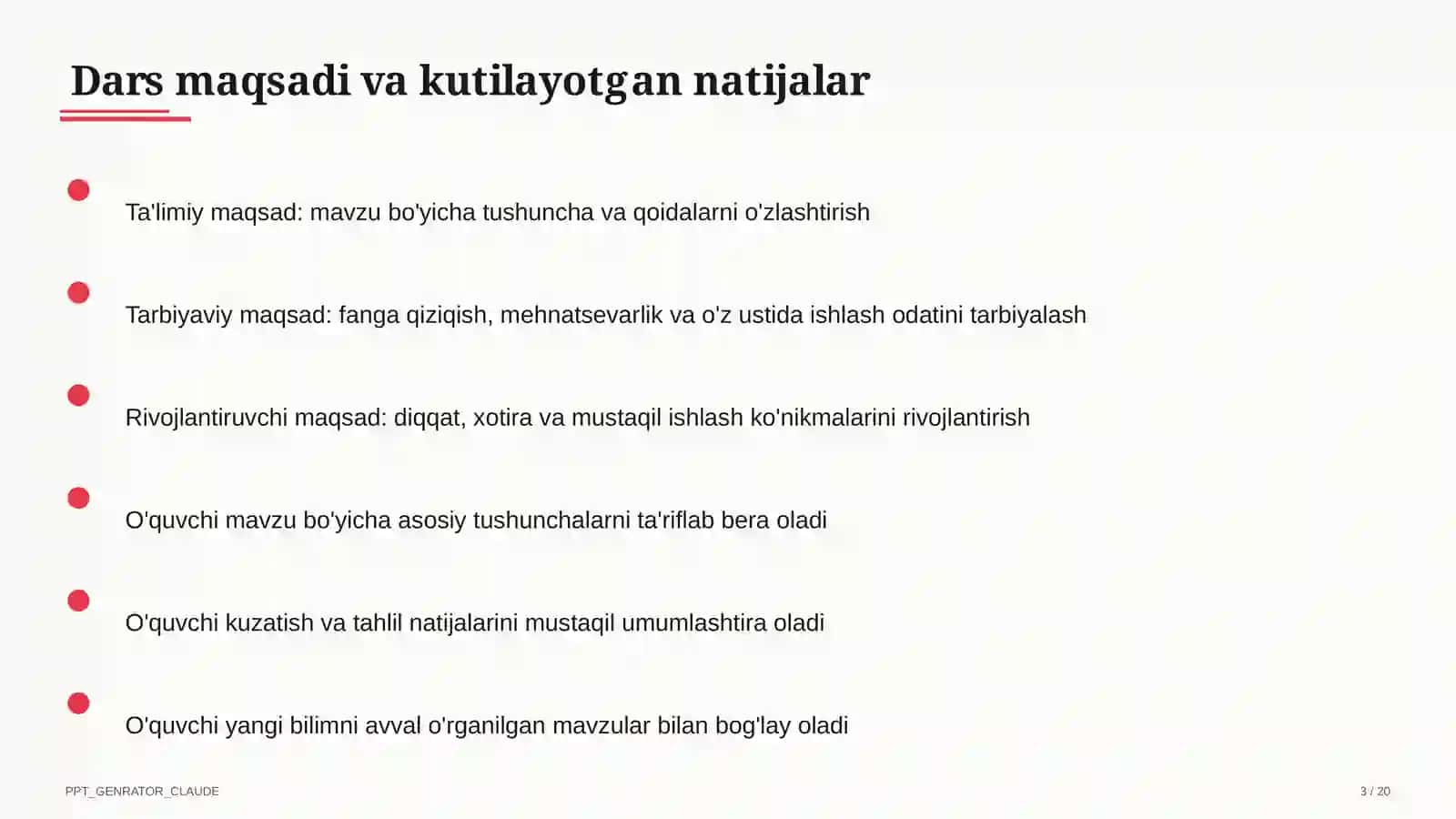 Kimyoviy reaksiyalar va ularning turlari (7-sinf) 3