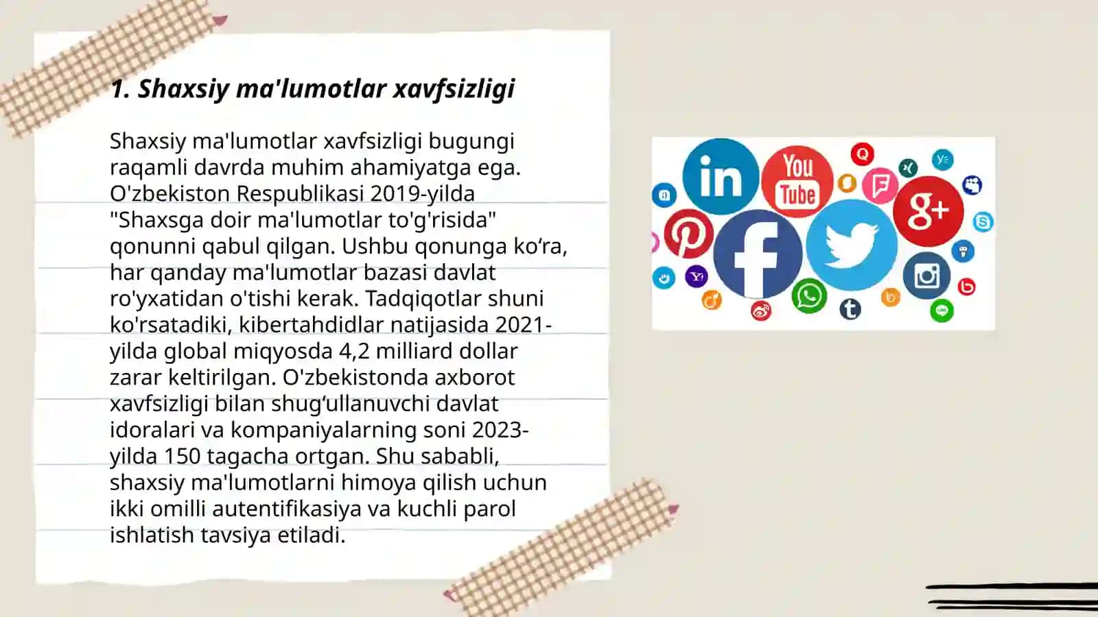 Ijtimoiy mediada tahdid va xavf-xatarlar 3