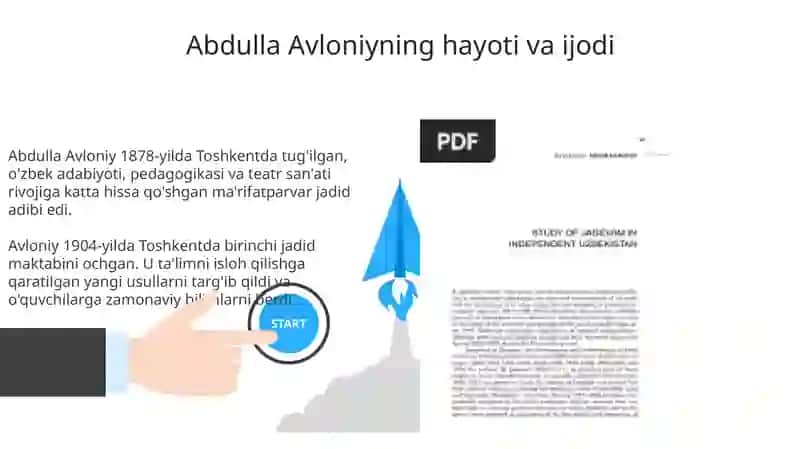 Abdulla Avloniy asarlaridan vijdon tarbiyasi masalalari 3