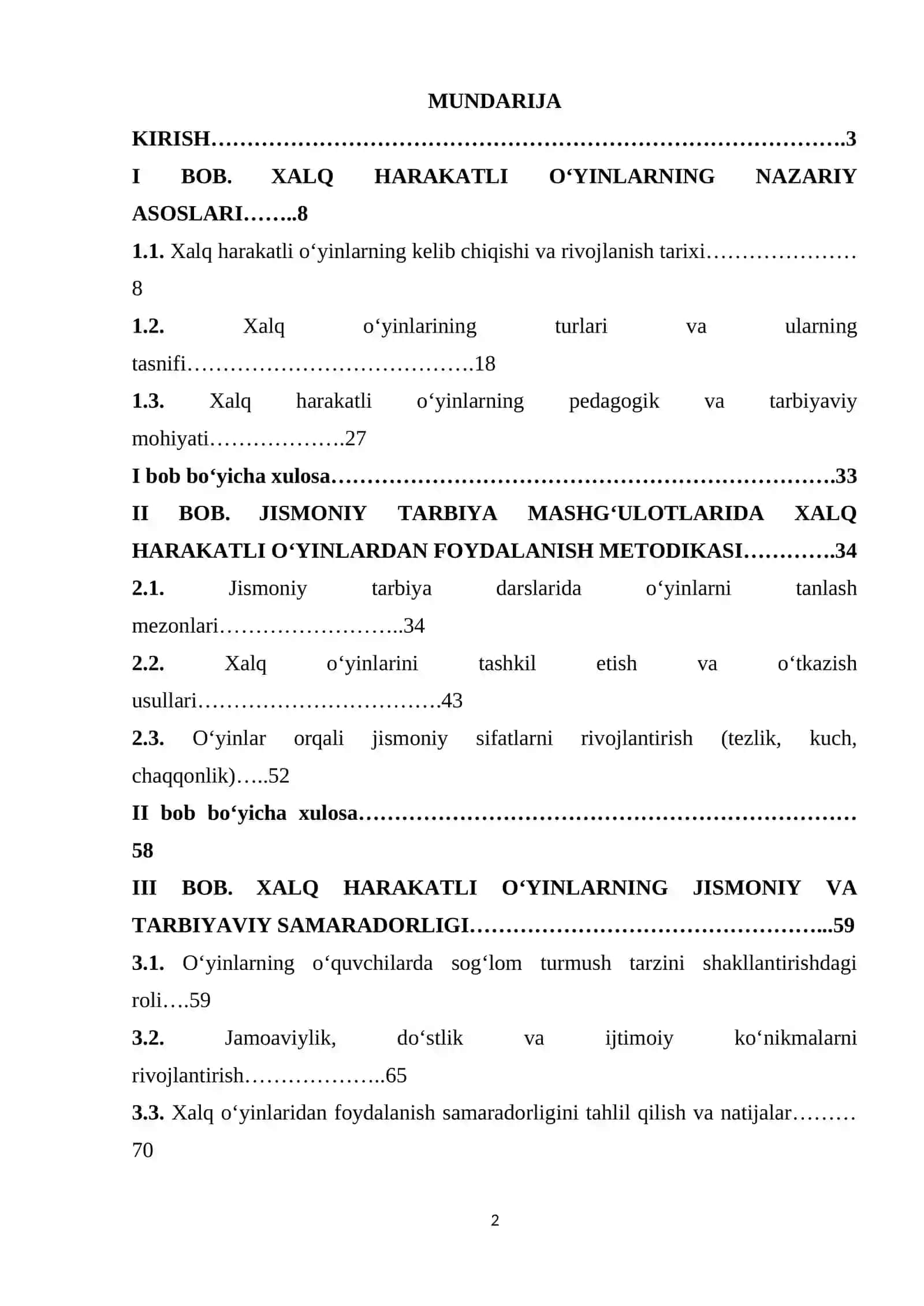 Jismoniy tarbiya mashg‘ulotlarida xalq harakatli o‘yinlardan foydalanishning ahamiyati 3
