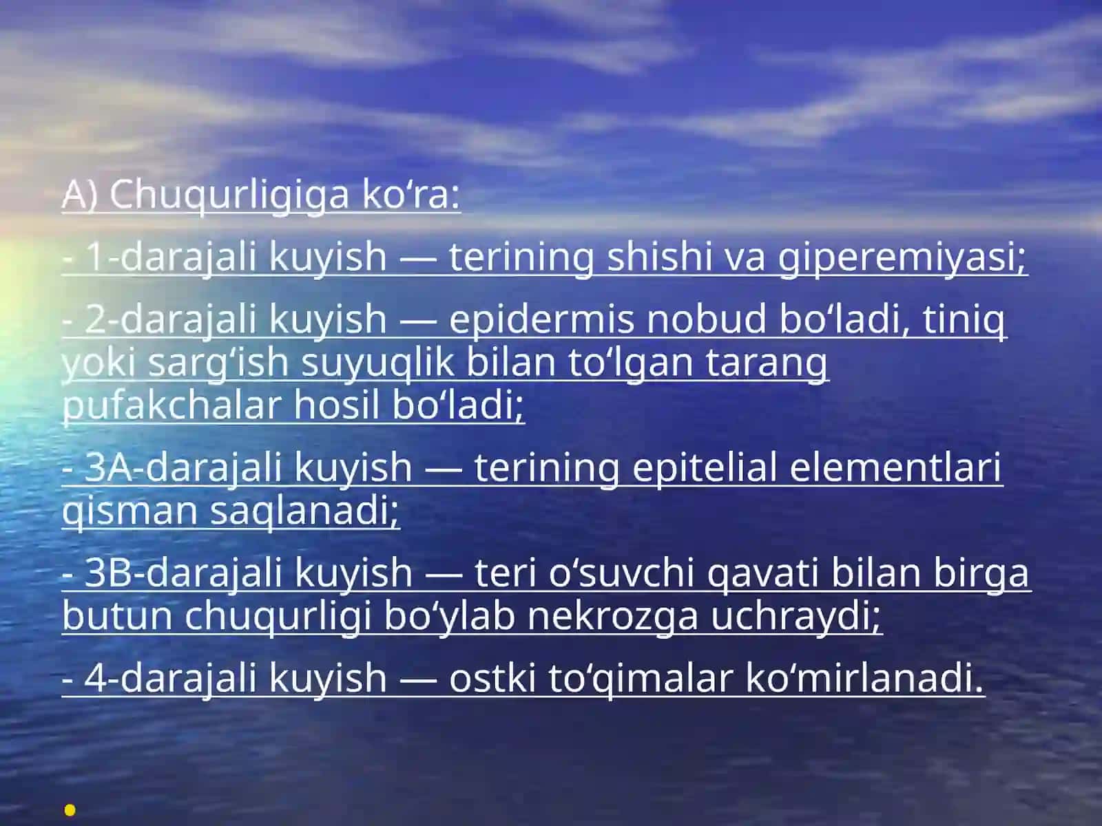 Kuyish shoki 3