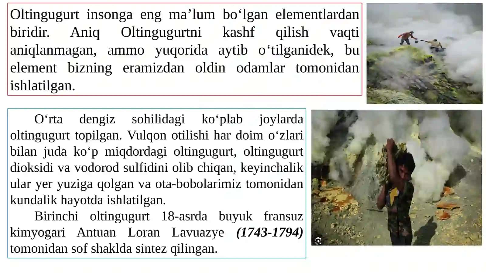 OLTINGUGURT. TABIIY SOF OLTINGUGURT 3