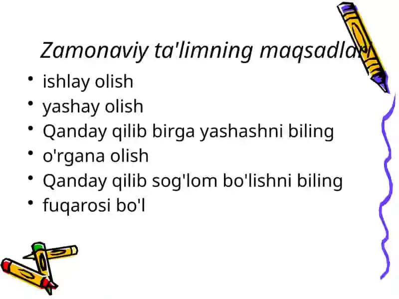 Interaktiv (faol) o'qitish usullari 3