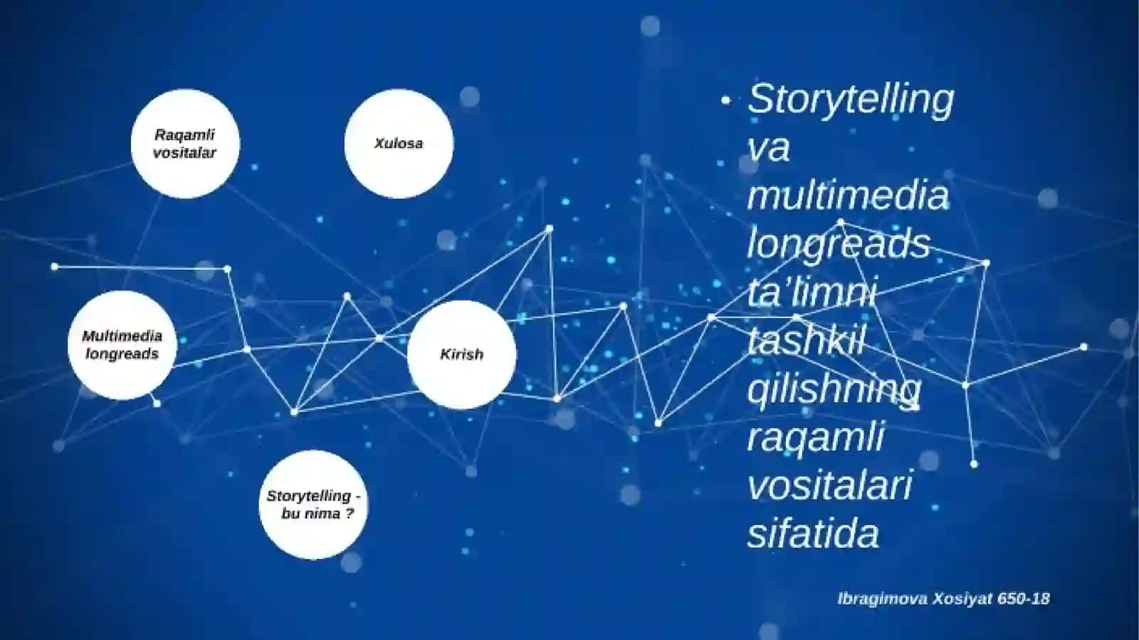 Multimediali Longreads 3