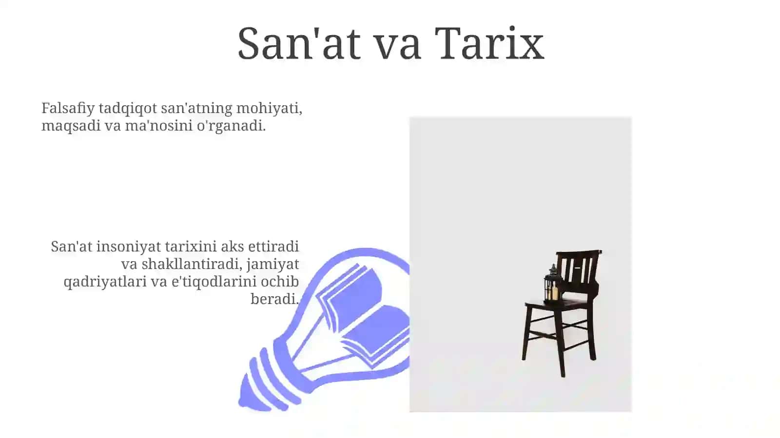 San'at va Ma'no 3