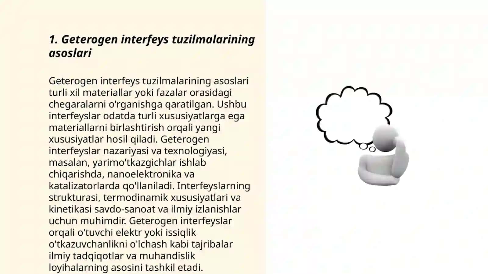 Geterogen IFT 3