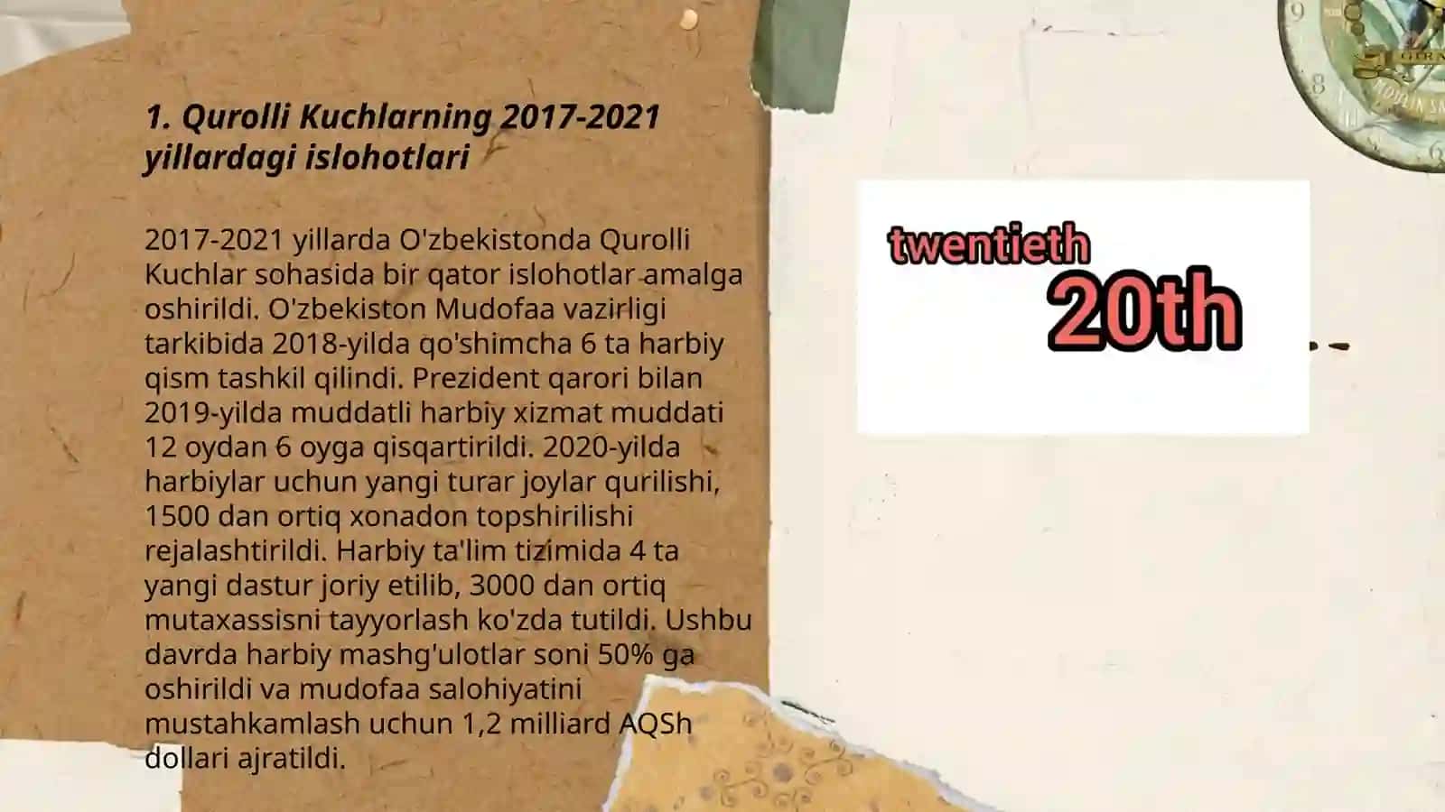 Ostonaqulova sevinch tarix fanidan 3