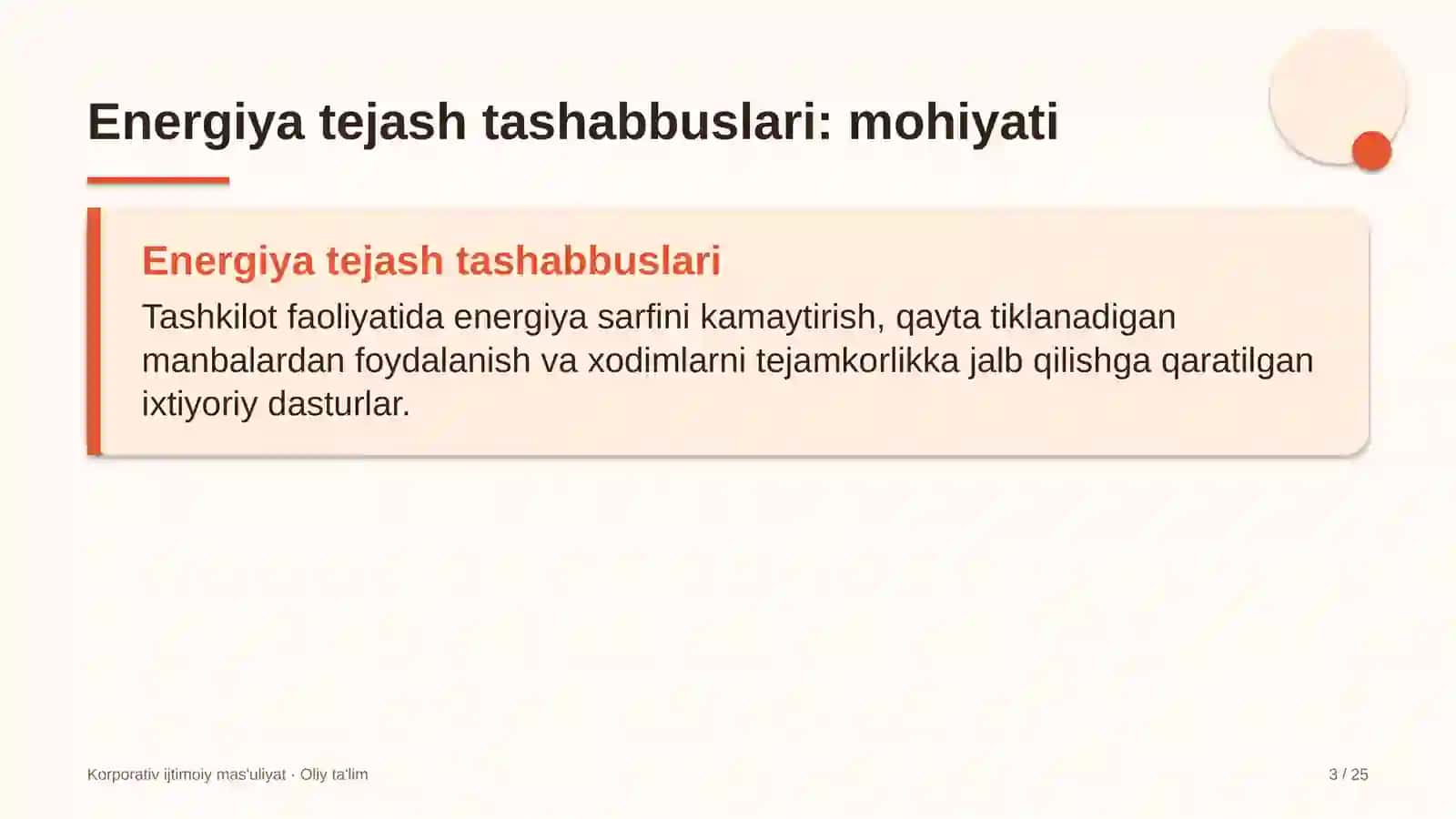 Gul do'konlarida energiya tejashga yo'naltirilgan tashabbuslar 3