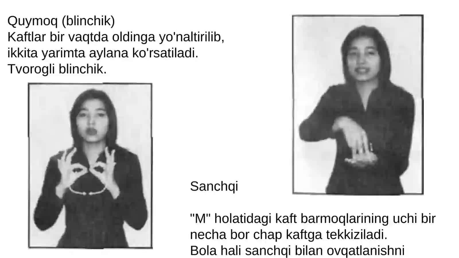 oziq ovqatlar imo ishora da 3