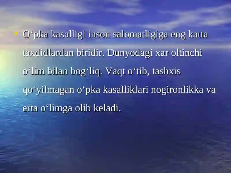 NAFAS OLISH TIZIMI 3